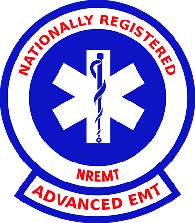 Emergency Medical Responder Sticker